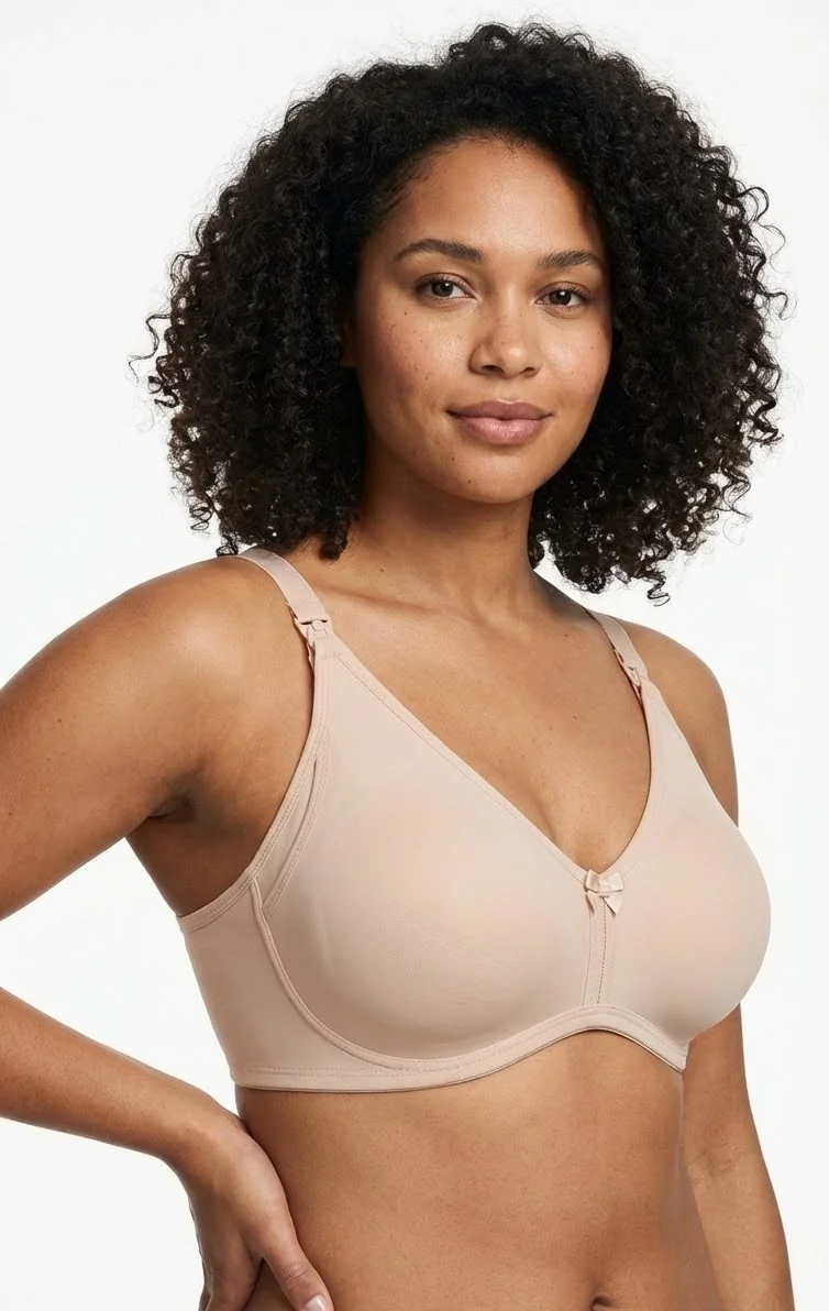 DOMİNANT KADIN ÇAMAŞIR LOHUSA SÜTYEN Nude - Yan Görünüm